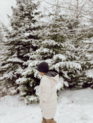 Jacket Haul with Javessa